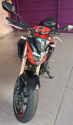 HONDA CB 500F ABS HONDA CB 500F ABS
